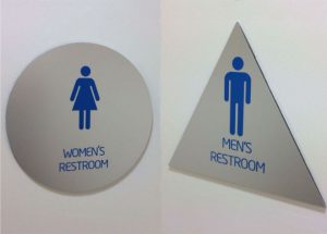 restroom