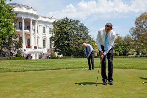 Obamagolf