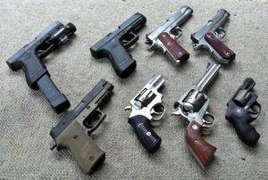 Handgun_collection