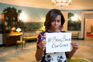 Michelle-obama-bringbackourgirls