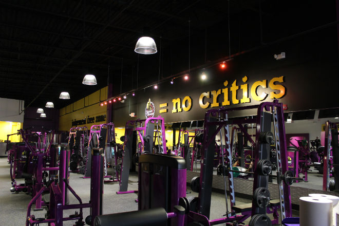 This Court Just Ruled Against Planet Fitness Over An